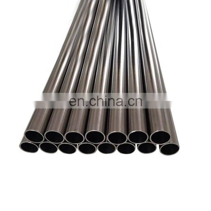 304 316 stainless steel tube internal out threaded