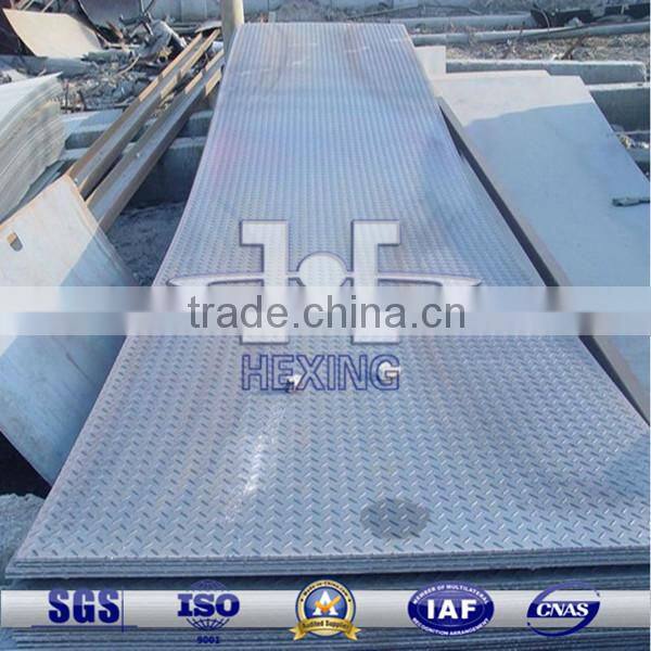 Alloy Aluminum Checkered Plate