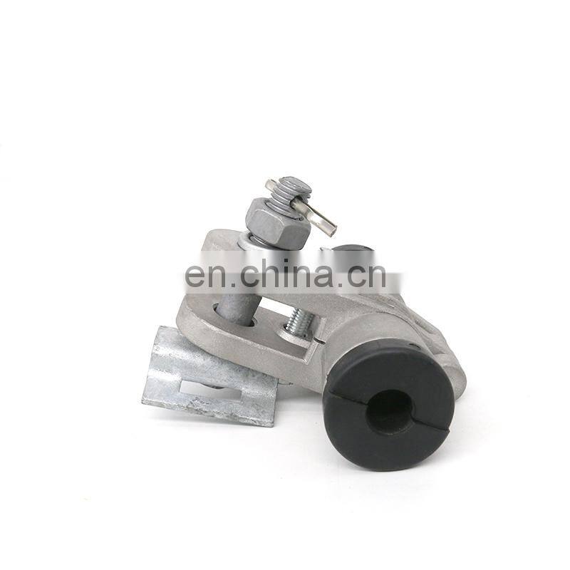 MT-1771  ADSS fiber cable suspension clmap Fiber Optic Suspension clamp