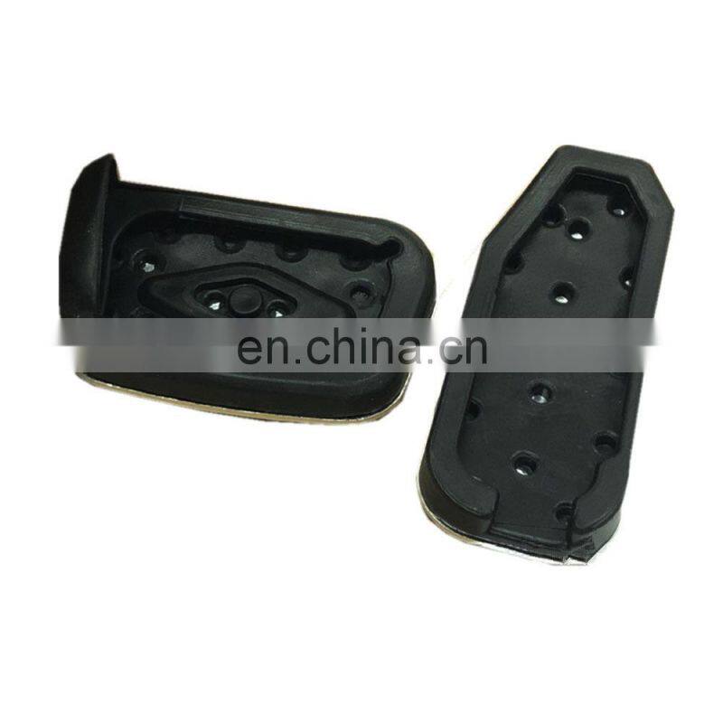 clutch auto pedal pads accelerator pedal for toyota