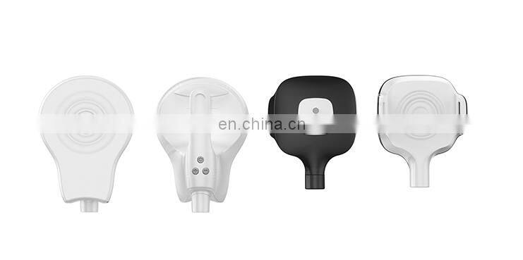 Hot sale 7 tesla 4 handles belly fat burning electric muscle building buttock lifting deep muscle stimulator