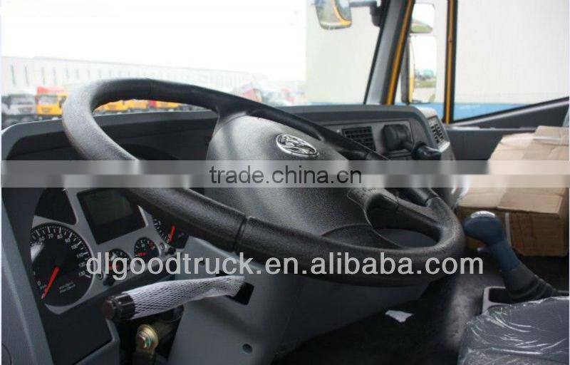 IVECO Hongyan 6X4 dump truck with best price