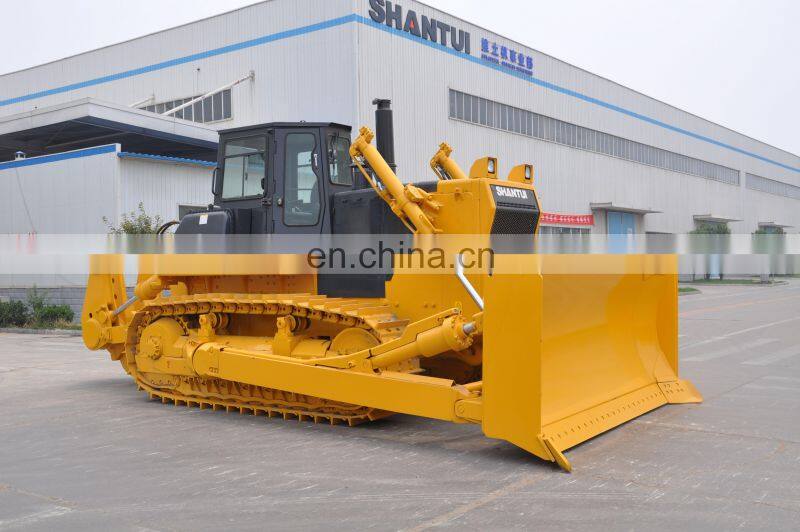 SHANTUI brand new 320hp tracked type dozer SD32 factory cheap price