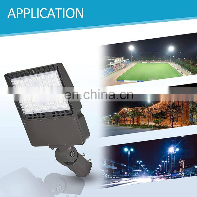 Factory Direct Price High Quality Led Street Light for Chicago market  100w 150w 200w 250w 300w led road lighting