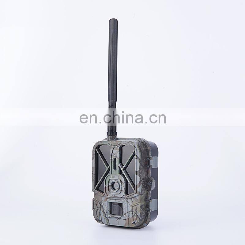 2022 New 4K 30FPS 36MP IP65 APP Control with Cloud Service Night Vision Cellular Trail Camera 4G Hunting Camera HC-940Pro