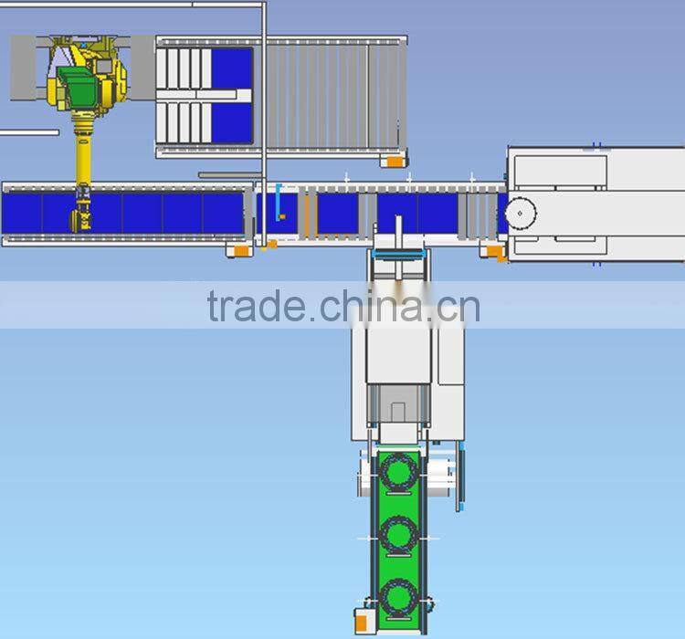 OEM/ODM Professional Customize Roller Automatic Conveyers