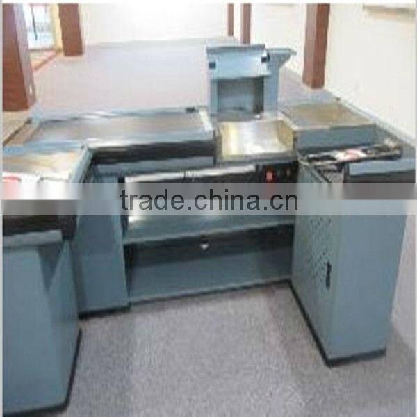 factory direct sale checkout counter/cashiner table/desk