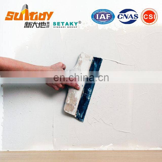 Xindadi SETAKY -- flexible wall putty