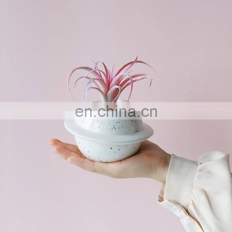 New Product Planter Pots Plants Ceramic Pot Garden Guangdong Potted Indoor Home Decor Accessories