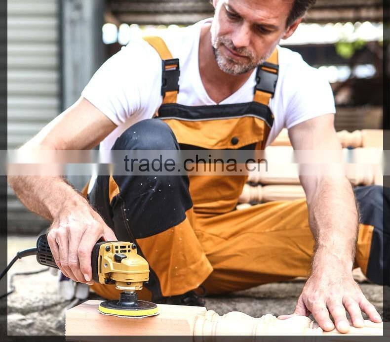 Universal polishing pads for marble grinding