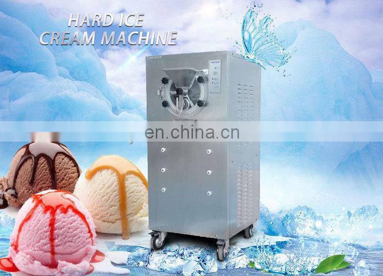 Commercial Soft Ice Cream Machine Hard Ice Cream Maker Machine