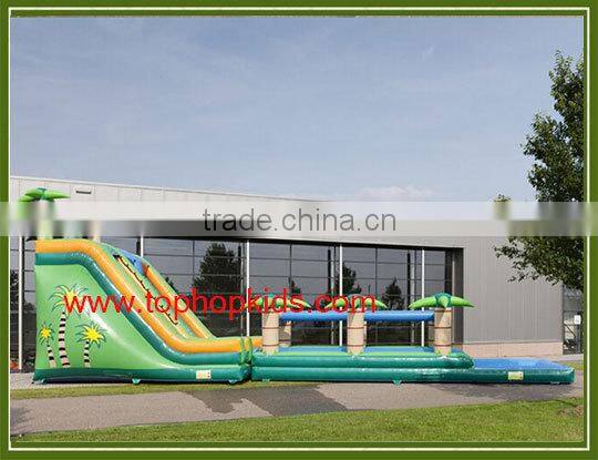 water slider,giant inflatable water toys/games for kids and adults