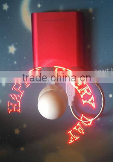 2015 Hot Selling Mini USB Fan USB Mini Fan