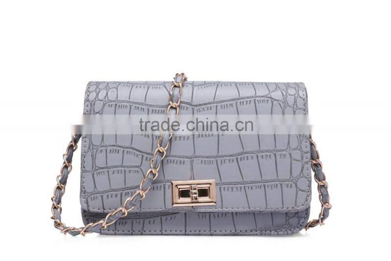 lady Messenger Bag Vintage Crossbody Cowboy Handbag