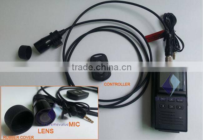 Sport Video Full HD Police Cameara