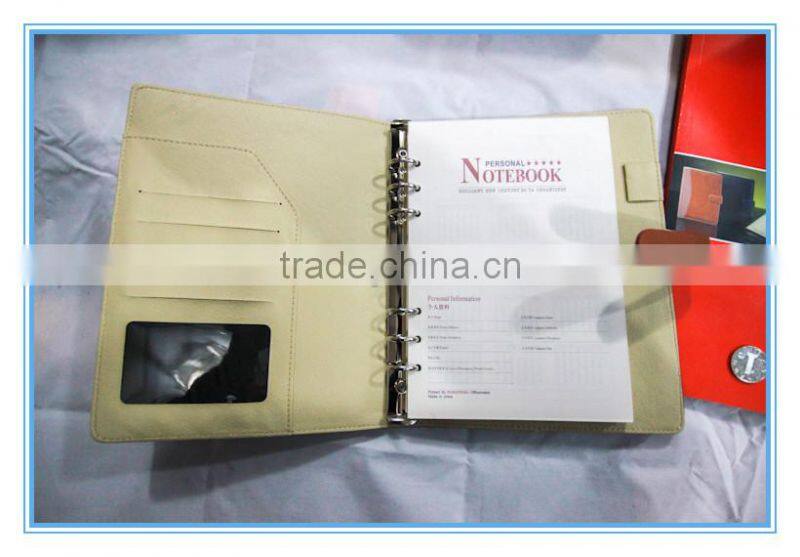 Business loose-leaf Notebook