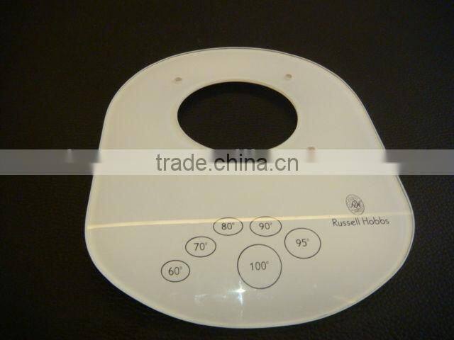 screen painting glass