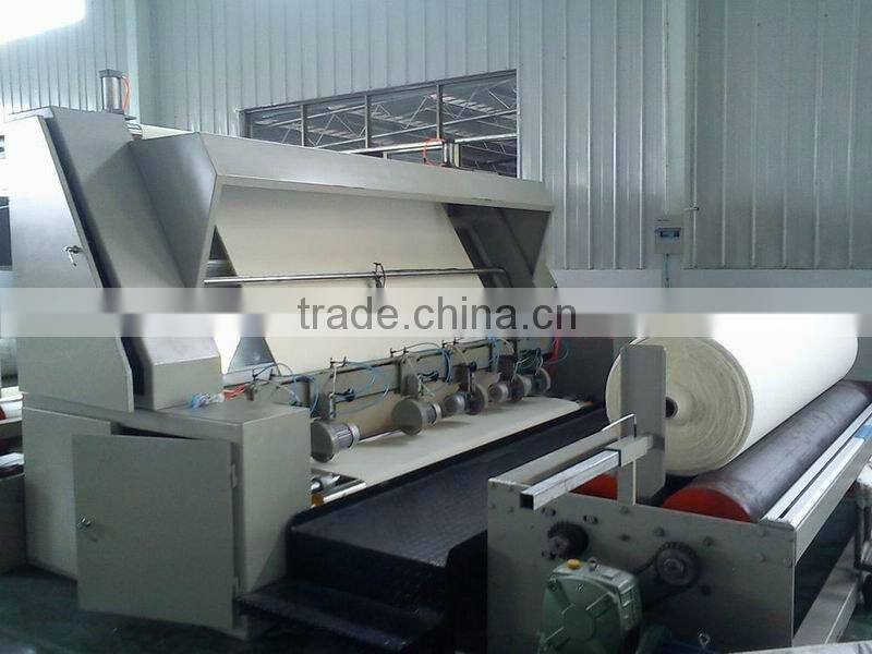 Zhejiang HD glass fiber nonwoven filter bag for cement plant