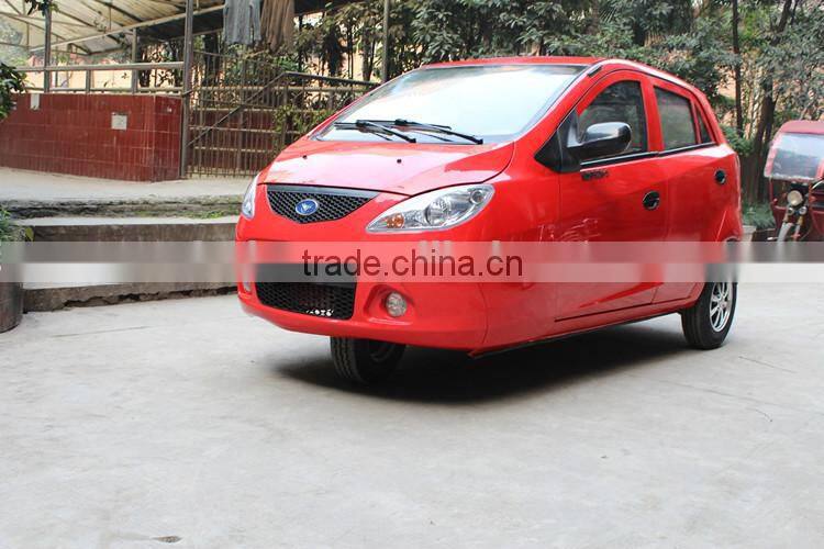 High configuration 200CC engine rickshaw for adults