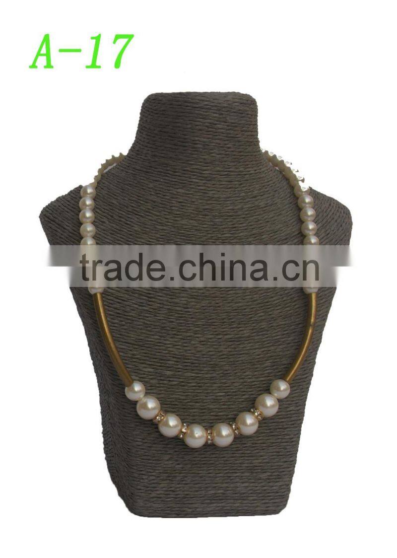 Headless Male Plastic Torso mannequin