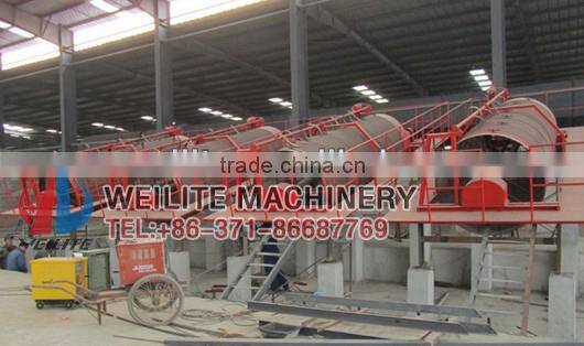 Screener Machine Trammel / Screen Machine Trammel