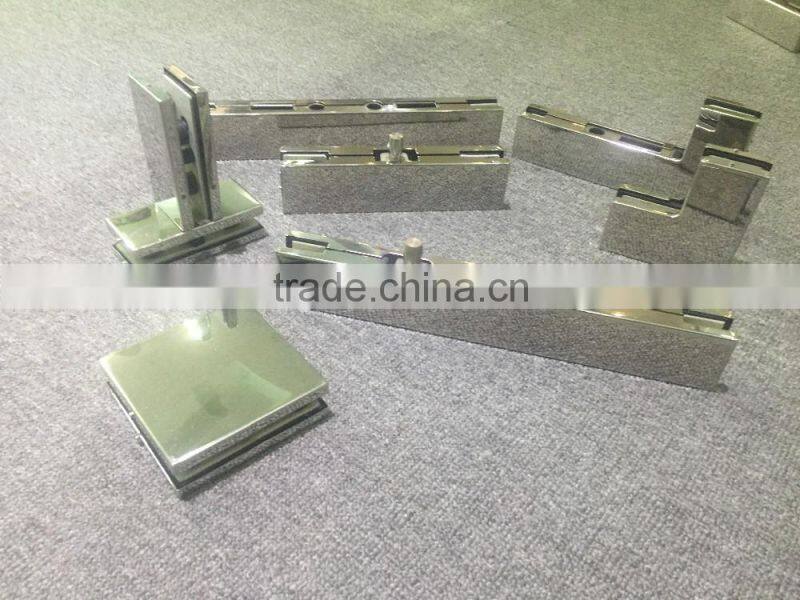 FT-50/2k glass patch fitting, long patch fitting, glass door patch fitting
