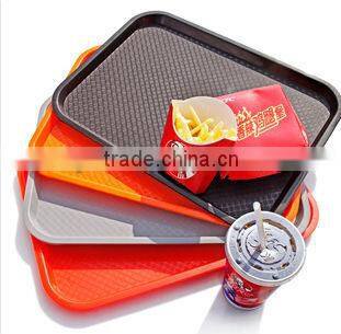 Elegant Kinds Shape Plastic Traly For food and Fruit