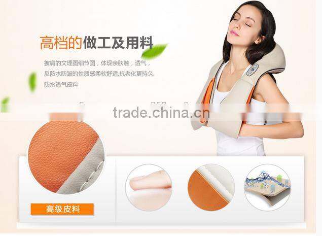 Best Natural Talalay Latex Massage Pillow for Baby, Kids, Adults