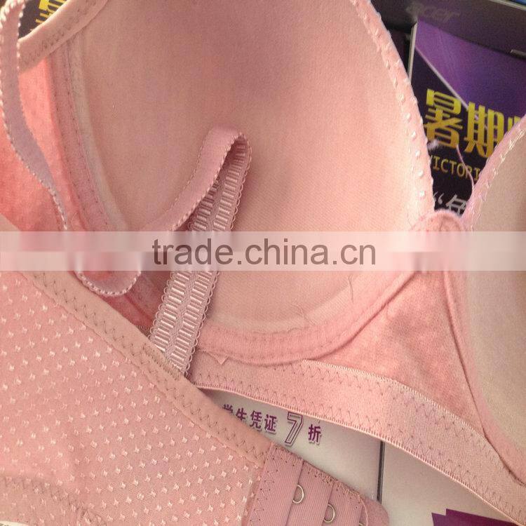 1.08USD Available Stock Cheappest Sell Bras sexy big breast bra/women latest design bra(gdwx371)