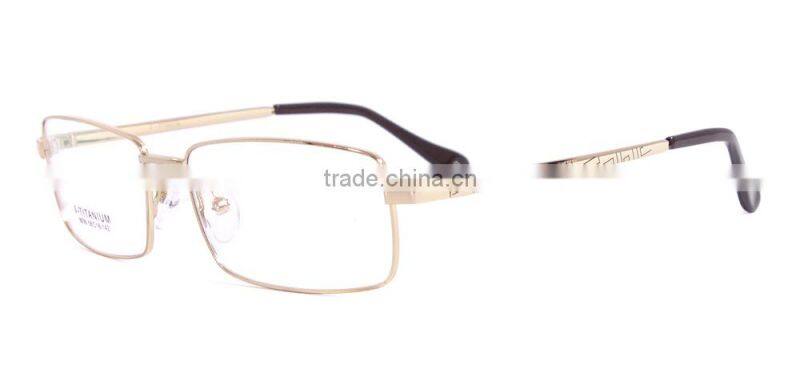 Most popular 2015 fashion china wholesale optical eyeglasses frame for men