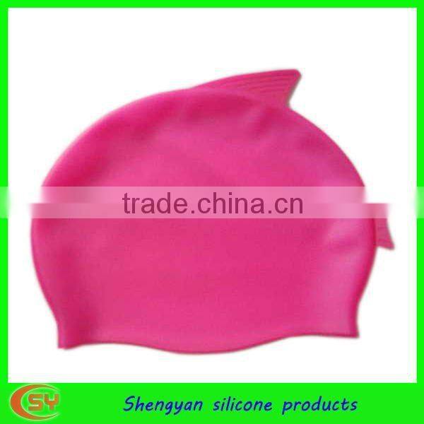 flag swimming cap kids water sports accessories paddle