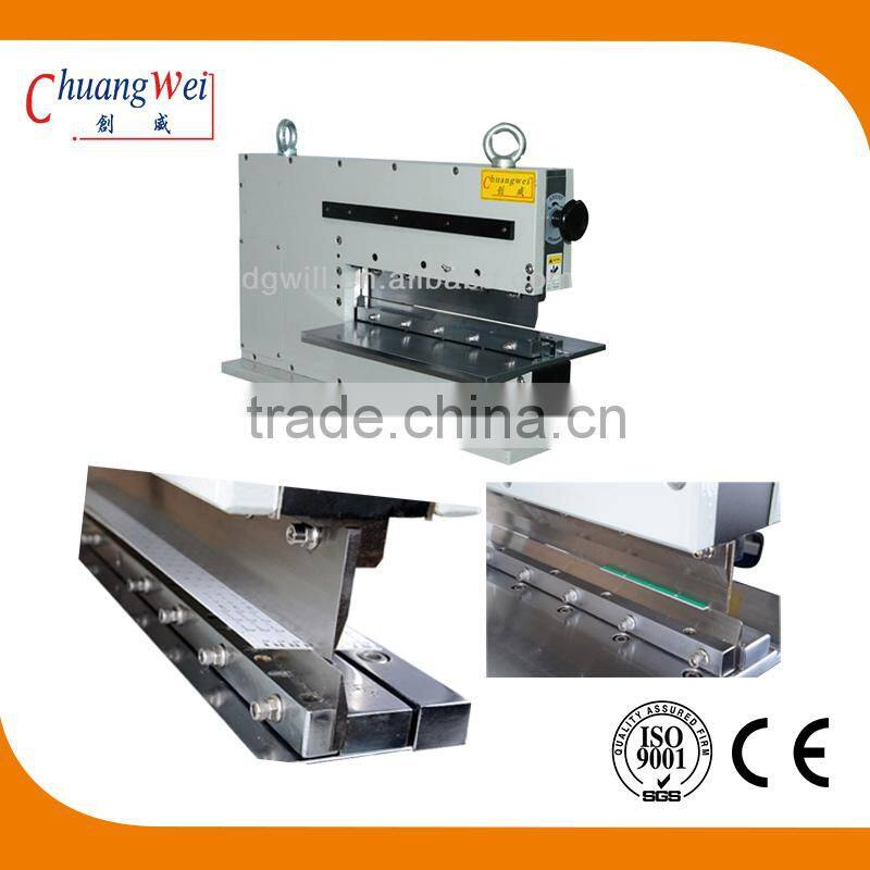 New developed pcb separator machine with large LCD display