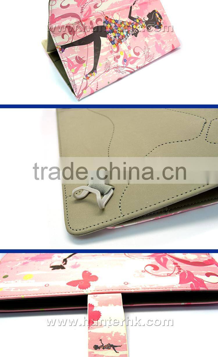 Walking Girl Universal Range Tablet Case For ThinkPad 10