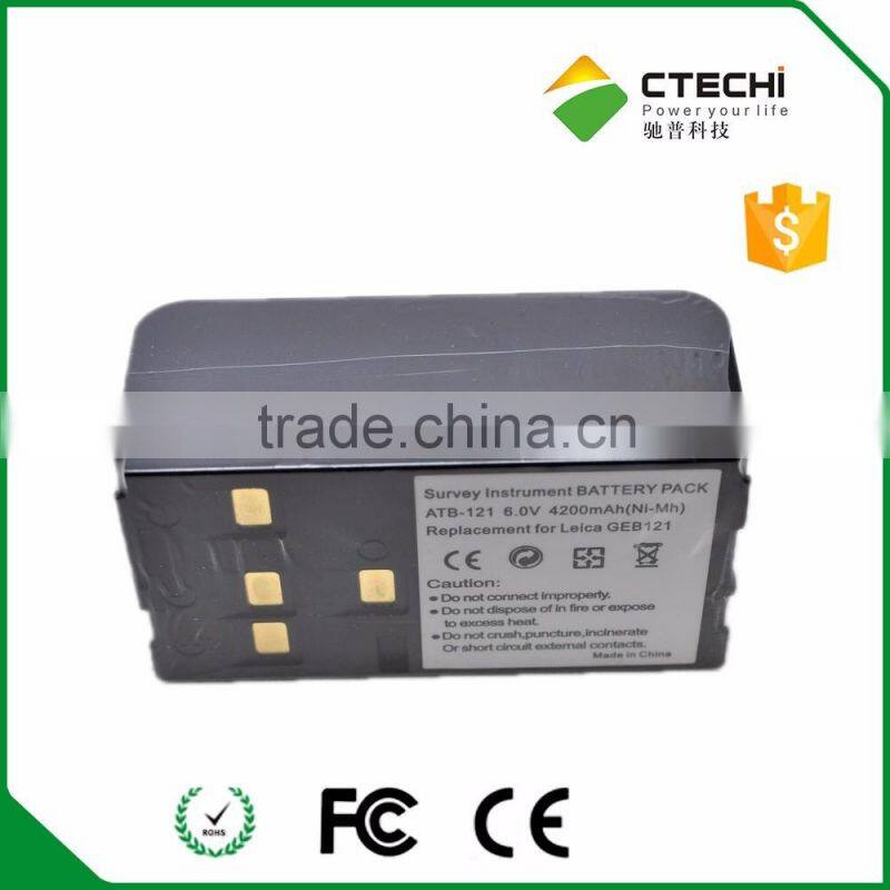 POS machine replacement battery,geb121 pos terminal battery
