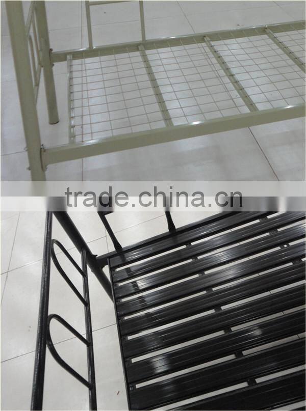 Hot sale modern bedroom furniture metal bed