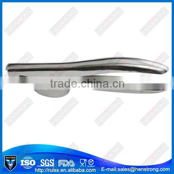 Mini fish shape stainless steel garlic masher,garlic press