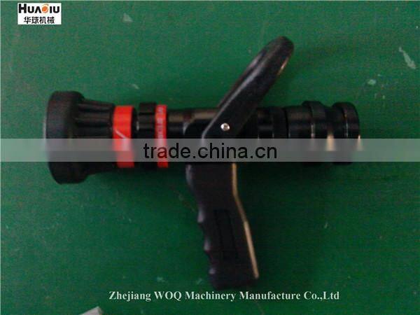 QWKT8.0D-300 fire hose nozzle pistol grip nozzle