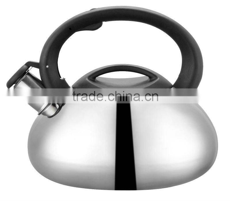 stainless steel whistling kettleS-B1312-30
