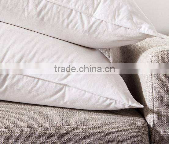 Professional design home sleeping 4 season hotel duck down pillows