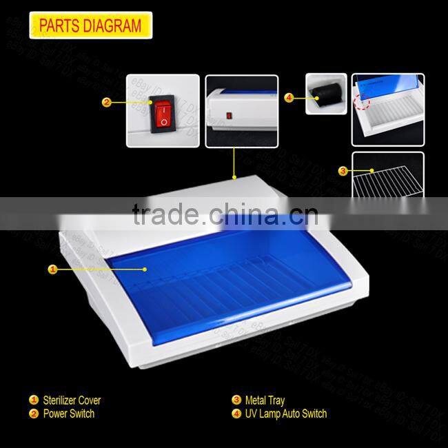 VY-9007 UV Light Sterilizer Cabinet Beauty Salon Equipment