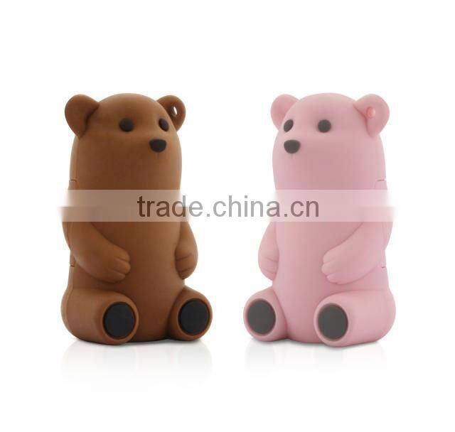 PVC Monkey USB for Computers Pendrive 8GB Cartoon USB flash drives