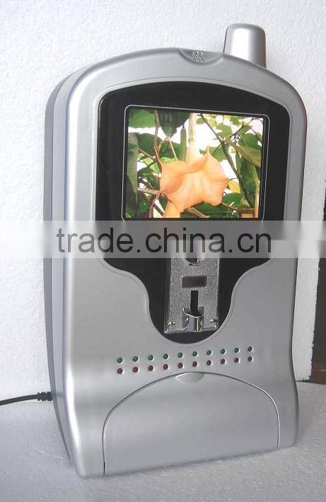 Phone Charge Station Coin Operated