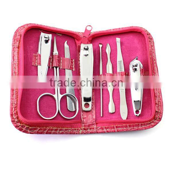 Beautiful lovely manicure set