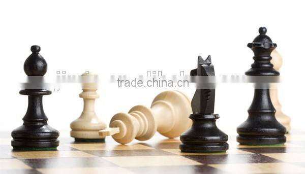 promotional plastic chess set
