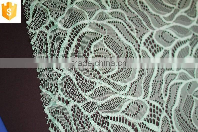 hot sale african style chemical lace fabric