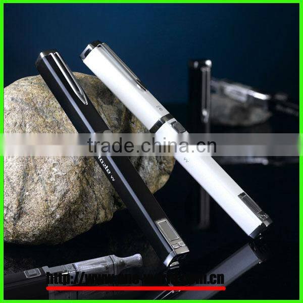 Traditional pen like variable voltage itaste vv v3.0 electronic cigarete wholesale for 2013