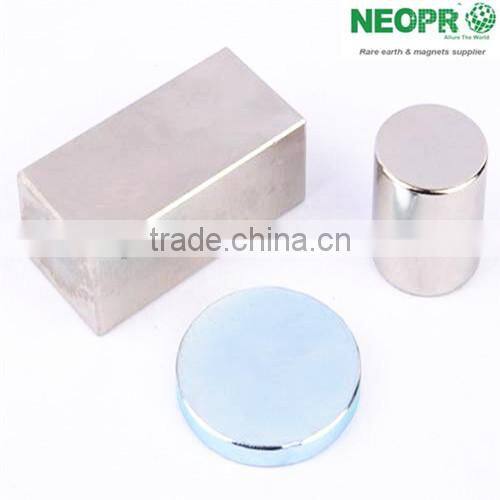 N35 Rectangular Neodymium Permanent Magnet