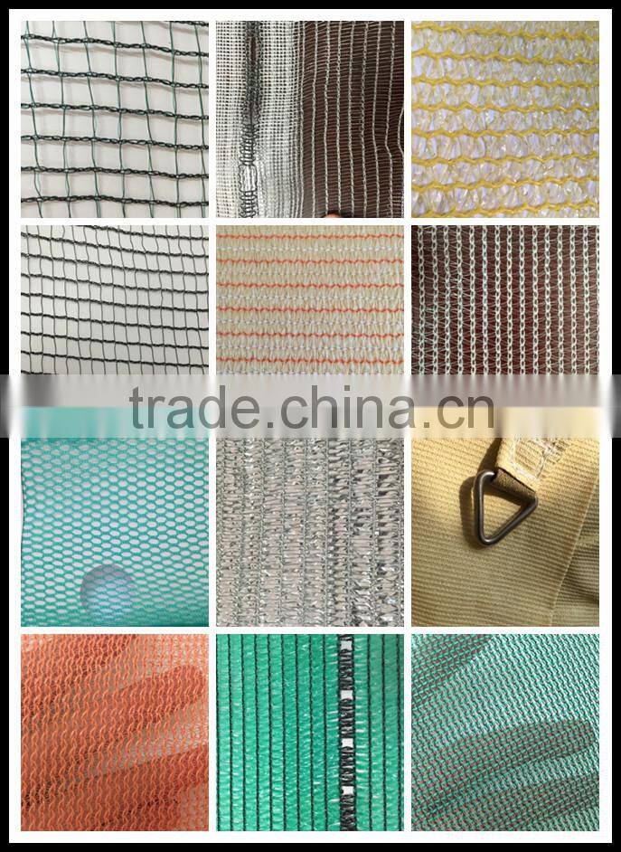 high quality HDPE olive net / fruit harvest net / collecting net