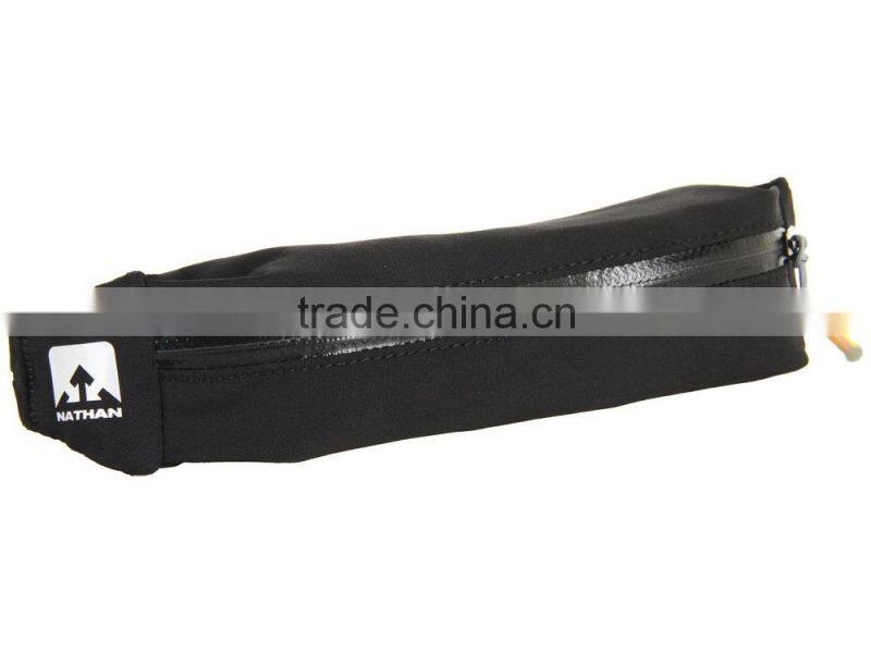 high-end leisure small nylon sport waist bag