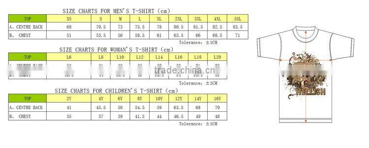 free sample summer wholesale slim fit t shirt for men